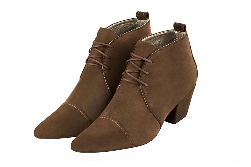 boots talon conique